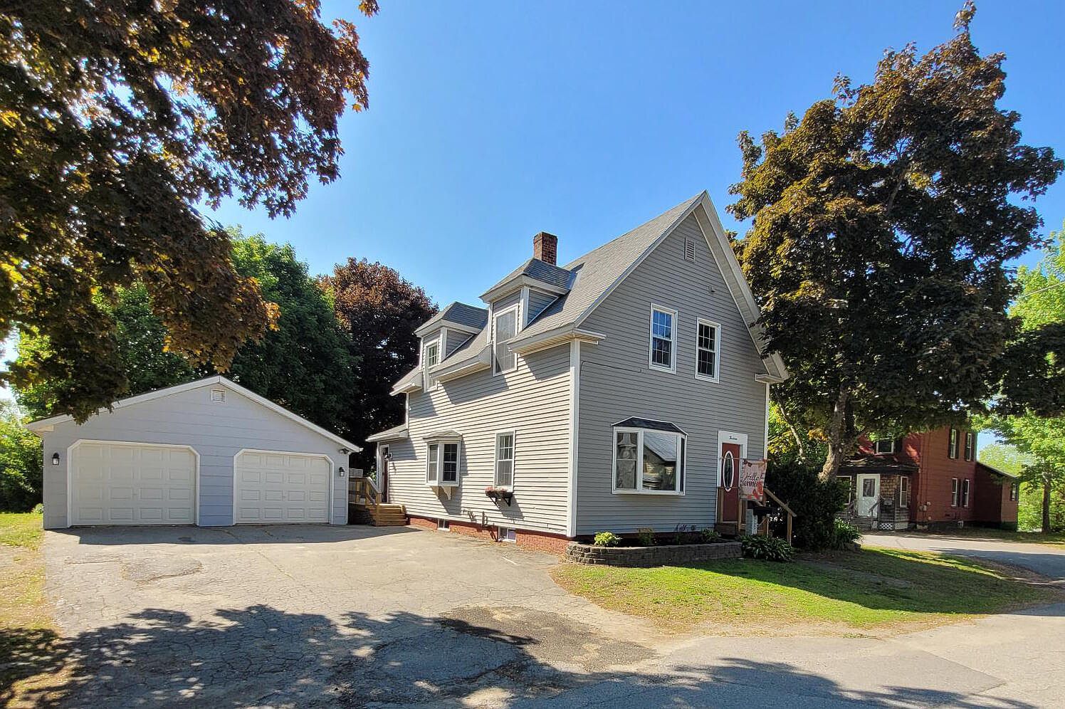 13 North Street, Fairfield, ME 04937 Zillow