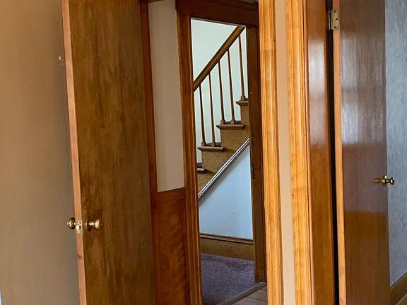 Entrance Door