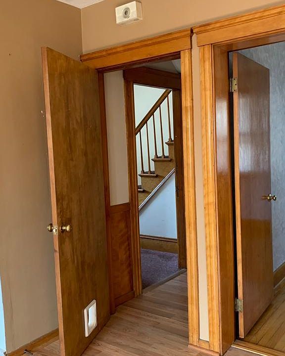 Entrance Door