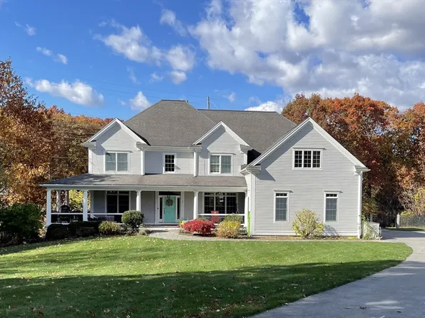 1 Brooke Rd, Boylston, MA 01505