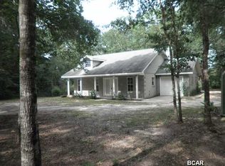 3952 Cedar Bluff Rd, Southport, FL 32409