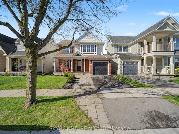 970 Donnelly St, Milton, ON L9T 6E2