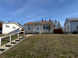 881 S Hofstetter St, Colville, WA 99114