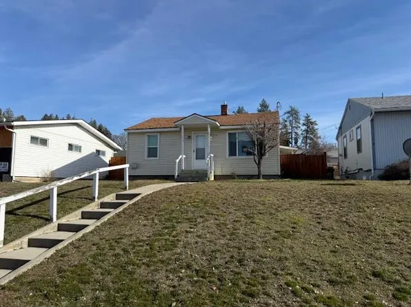 881 S Hofstetter St, Colville, WA 99114