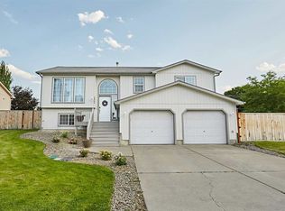 18906 E Sandusky Riv, Greenacres, WA 99016