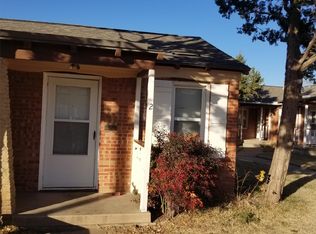 1212 SW 10th Ave APT 2, Amarillo, TX 79101