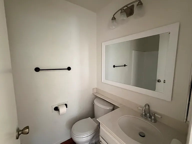 Upstairs bathroom