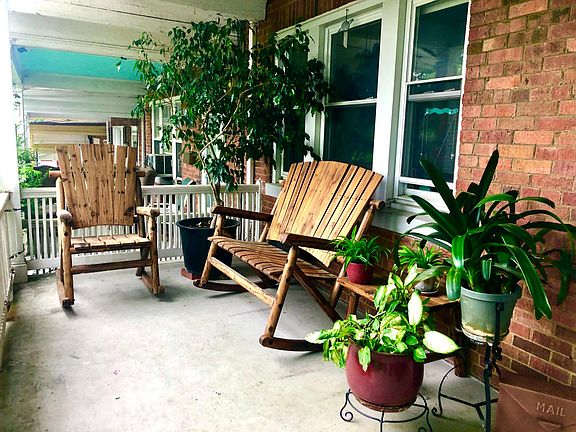 Front porch