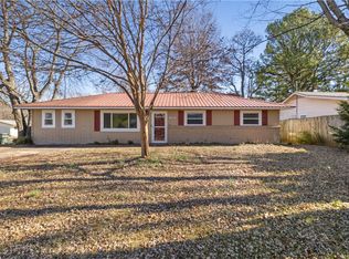 3354 N Martin Ave, Fayetteville, AR 72703