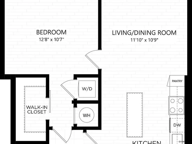 A1 floor plan UrbA