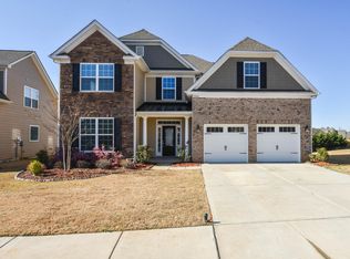 3900 Franklin Meadows Dr, Matthews, NC 28105