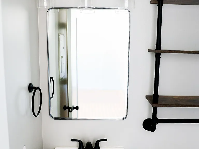 bathroom vanity