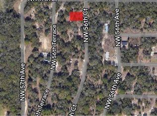 NW 56th Ct LOT 4, Ocala, FL 34482
