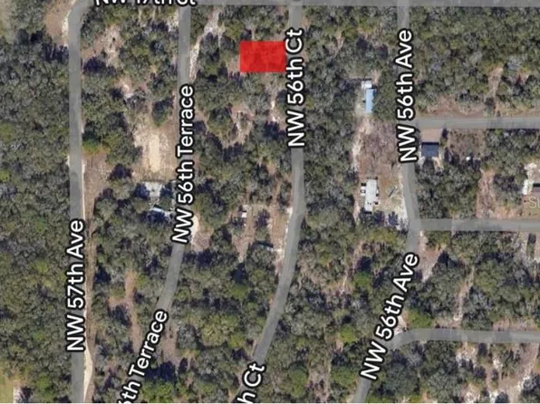 NW 56th Ct Lot 4, Ocala, FL 34482