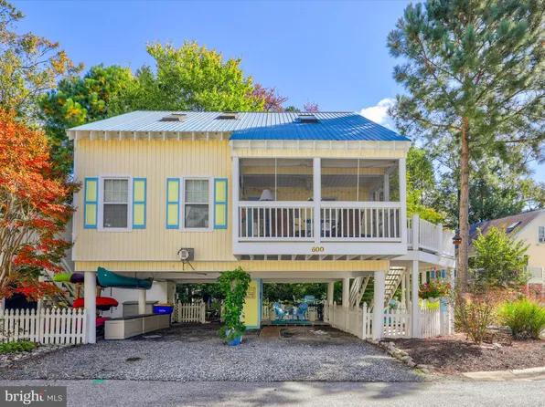 600 Cape Eleuthra Rd Unit 66, Bethany Beach, DE 19930
