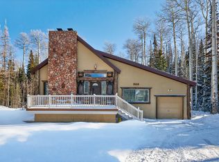 322 N Aoki Michi Rd, Brian Head, UT 84719