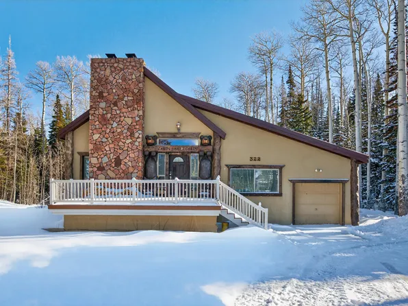 322 N Aoki Michi Rd, Brian Head, UT 84719