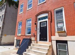 758 Dolphin St, Baltimore, MD 21217