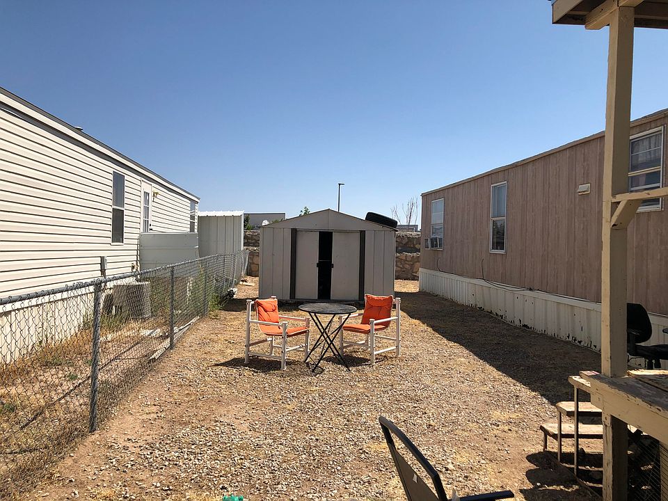 9849 Alameda Ave El Paso TX Zillow