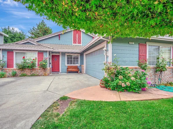 672 Tulare Street, Petaluma, CA 94954