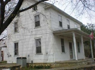 20042 Benevola Church Rd, Boonsboro, MD 21713