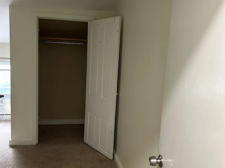 3rd Floor Rear BR closet