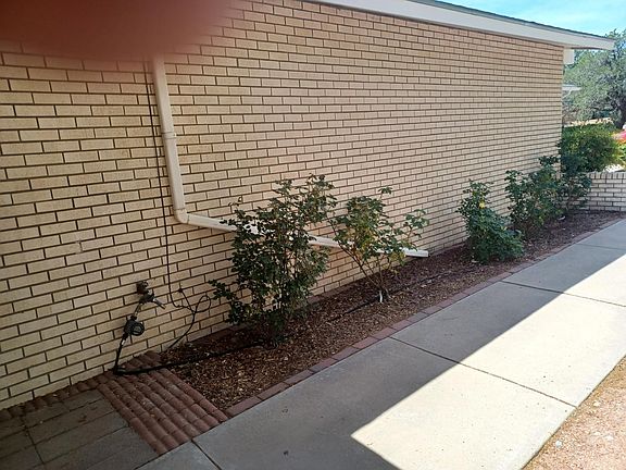 To Front Door, Front Patio