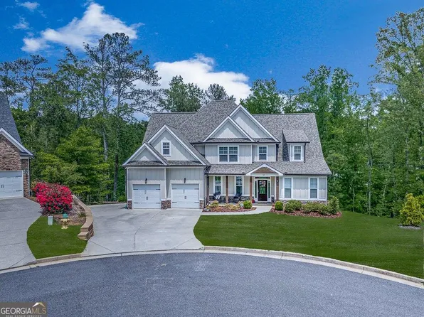 52 Berryhill Pl SE, Cartersville, GA 30121