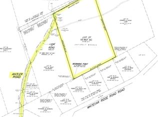 408 Antler Rd, Glen Gardner, NJ 08826