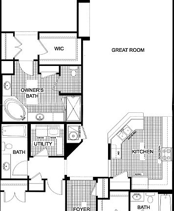 3rd image of 13846 Atlantic Blvd APT 303