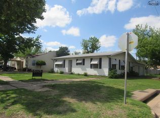 1816 McGregor Ave, Wichita Falls, TX 76301