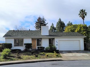462 Barkentine Ln, Redwood City, CA 94065
