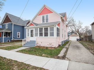 613 Edwin Ave, Kalamazoo, MI 49048