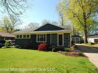 2419 Walter Dr, Ann Arbor, MI 48103