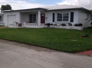 8111 NW 59th Ct, Tamarac, FL 33321