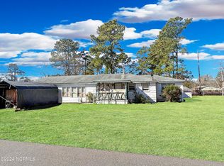 402 Pasquenoke Trl, Edenton, NC 27932