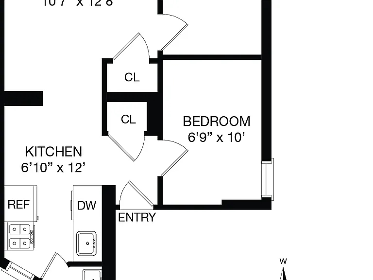 11 Carmine St #1C — Photo 2