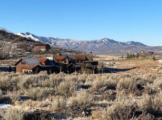 7695 Fire Ring Glade, Park City, UT 84098