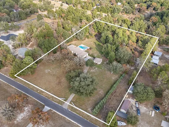5540 NE 56TH AVENUE, HIGH SPRINGS, FL 32643