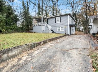 1386 Kennesaw Dr NW, Atlanta, GA 30318