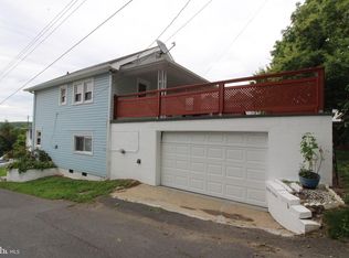 114 1/2 D St, Keyser, WV 26726