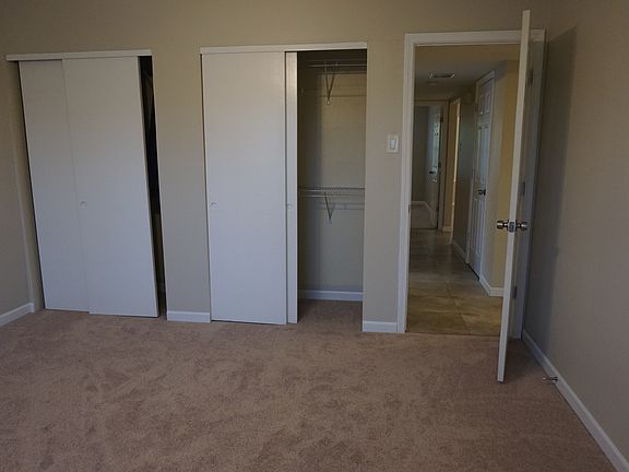 Master Bedroom Closets