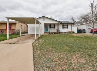 17 W Blanch Ave, Edmond, OK 73003