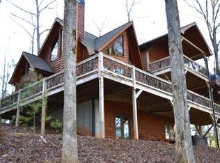 376 White Pine Acres, Blue Ridge, GA 30513
