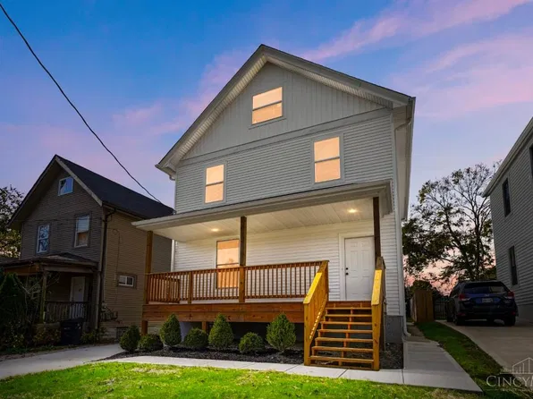 3323 Bonaparte Ave, Cincinnati, OH 45207