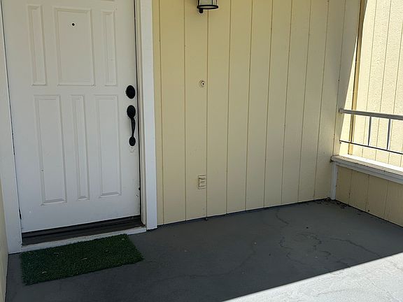 Front Patio