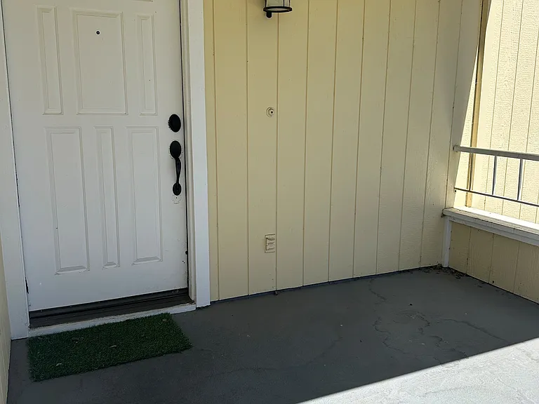 Front Patio