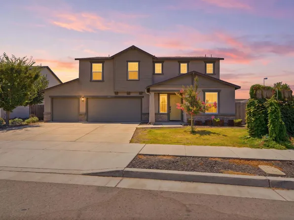 101 E Sedona Ave, Visalia, CA 93291