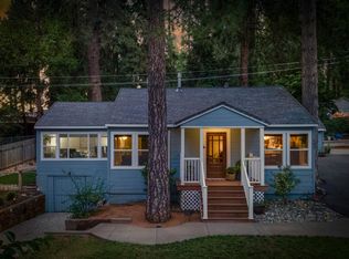 4821 Pony Express Trl, Camino, CA 95709