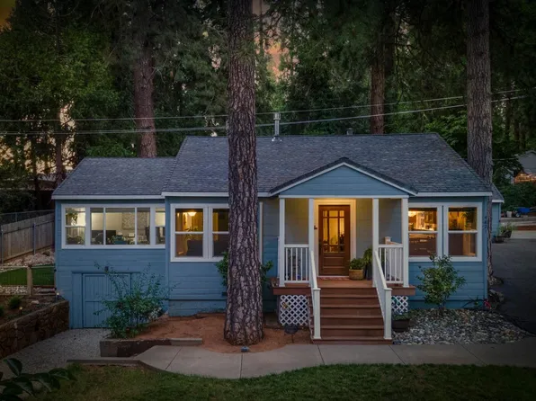 4821 Pony Express Trl, Camino, CA 95709